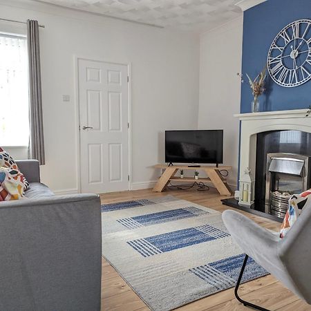 3Br-St Johns Hse-Free Parking-Workers-Kitchen-Wifi-Dog Friendly Apartamento Doncaster Exterior foto