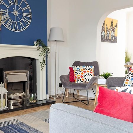 3Br-St Johns Hse-Free Parking-Workers-Kitchen-Wifi-Dog Friendly Apartamento Doncaster Exterior foto