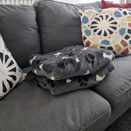 3Br-St Johns Hse-Free Parking-Workers-Kitchen-Wifi-Dog Friendly Apartamento Doncaster Exterior foto