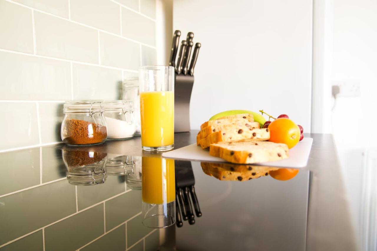 3Br-St Johns Hse-Free Parking-Workers-Kitchen-Wifi-Dog Friendly Apartamento Doncaster Exterior foto