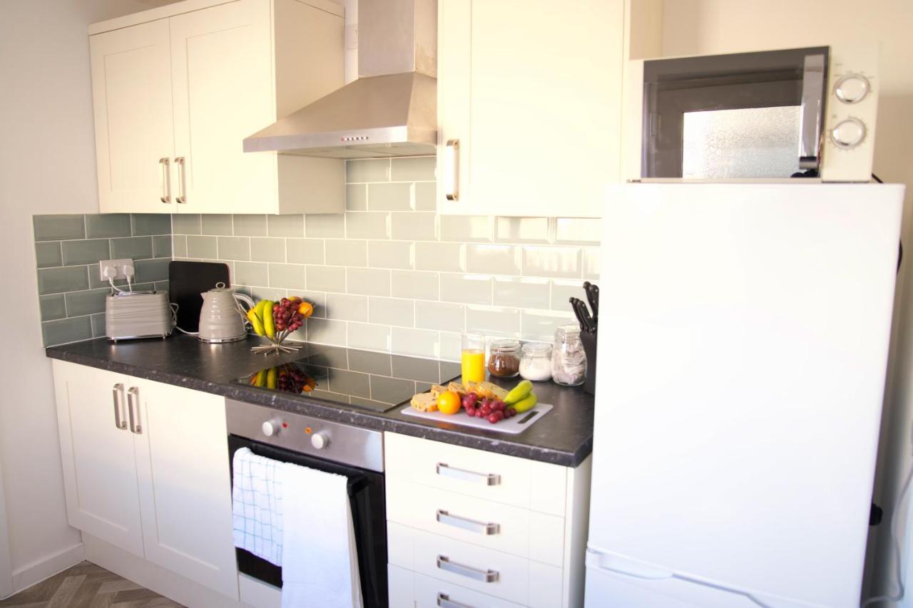3Br-St Johns Hse-Free Parking-Workers-Kitchen-Wifi-Dog Friendly Apartamento Doncaster Exterior foto