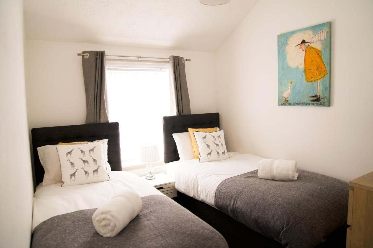 3Br-St Johns Hse-Free Parking-Workers-Kitchen-Wifi-Dog Friendly Apartamento Doncaster Exterior foto