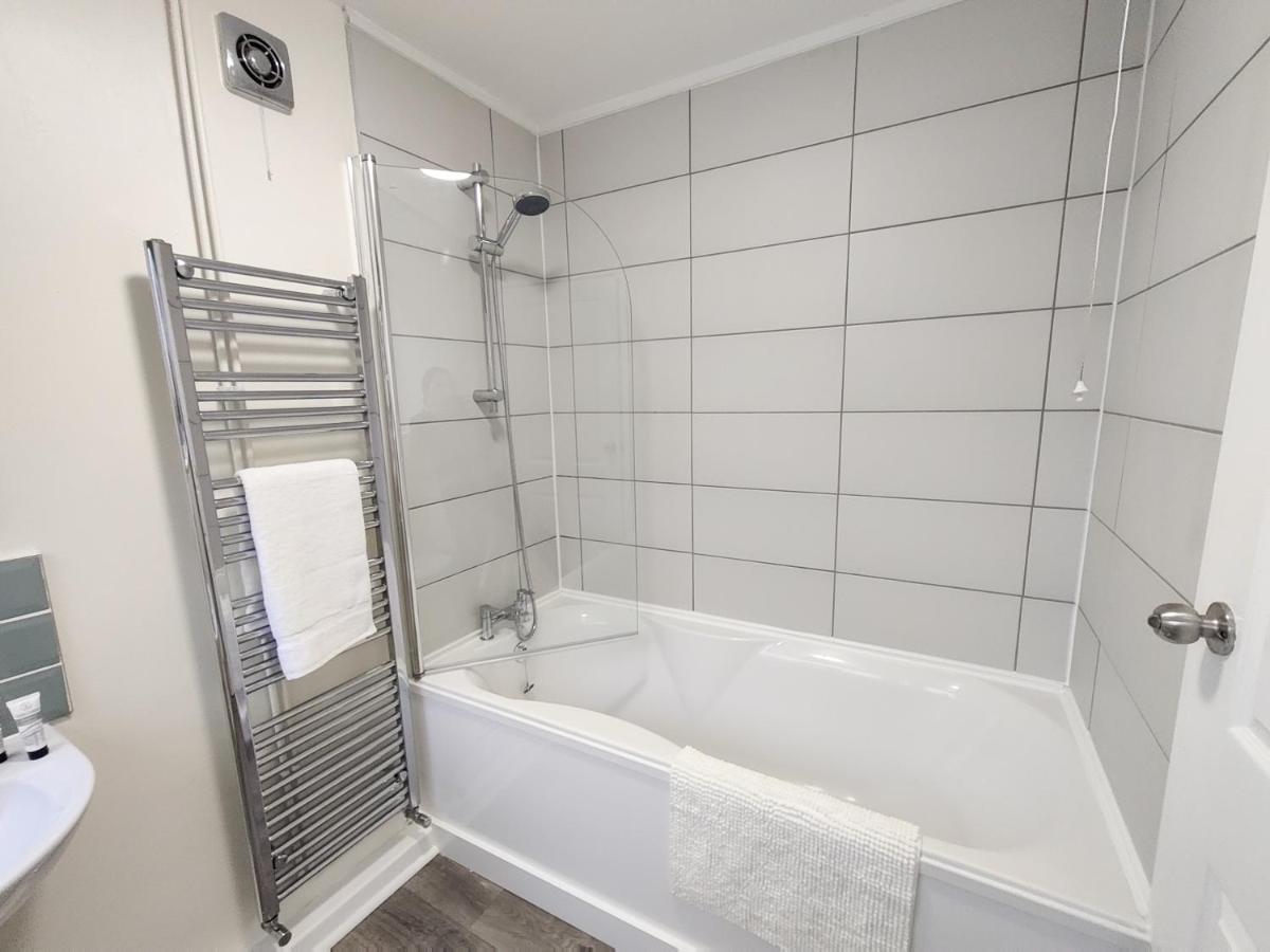 3Br-St Johns Hse-Free Parking-Workers-Kitchen-Wifi-Dog Friendly Apartamento Doncaster Exterior foto