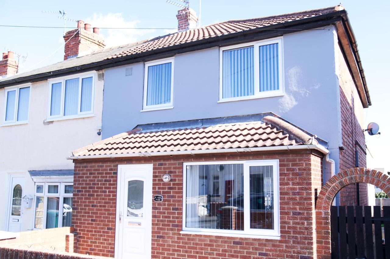 3Br-St Johns Hse-Free Parking-Workers-Kitchen-Wifi-Dog Friendly Apartamento Doncaster Exterior foto