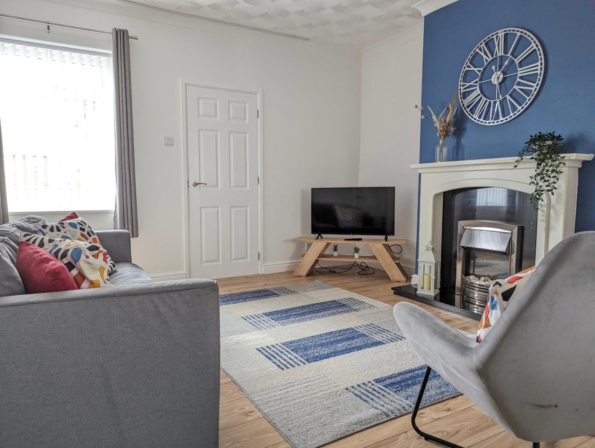 3Br-St Johns Hse-Free Parking-Workers-Kitchen-Wifi-Dog Friendly Apartamento Doncaster Exterior foto