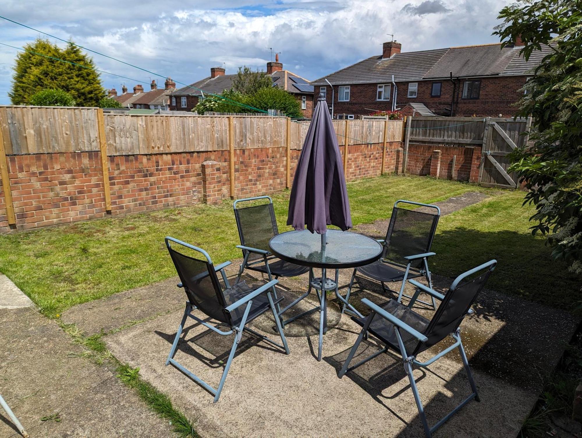 3Br-St Johns Hse-Free Parking-Workers-Kitchen-Wifi-Dog Friendly Apartamento Doncaster Exterior foto