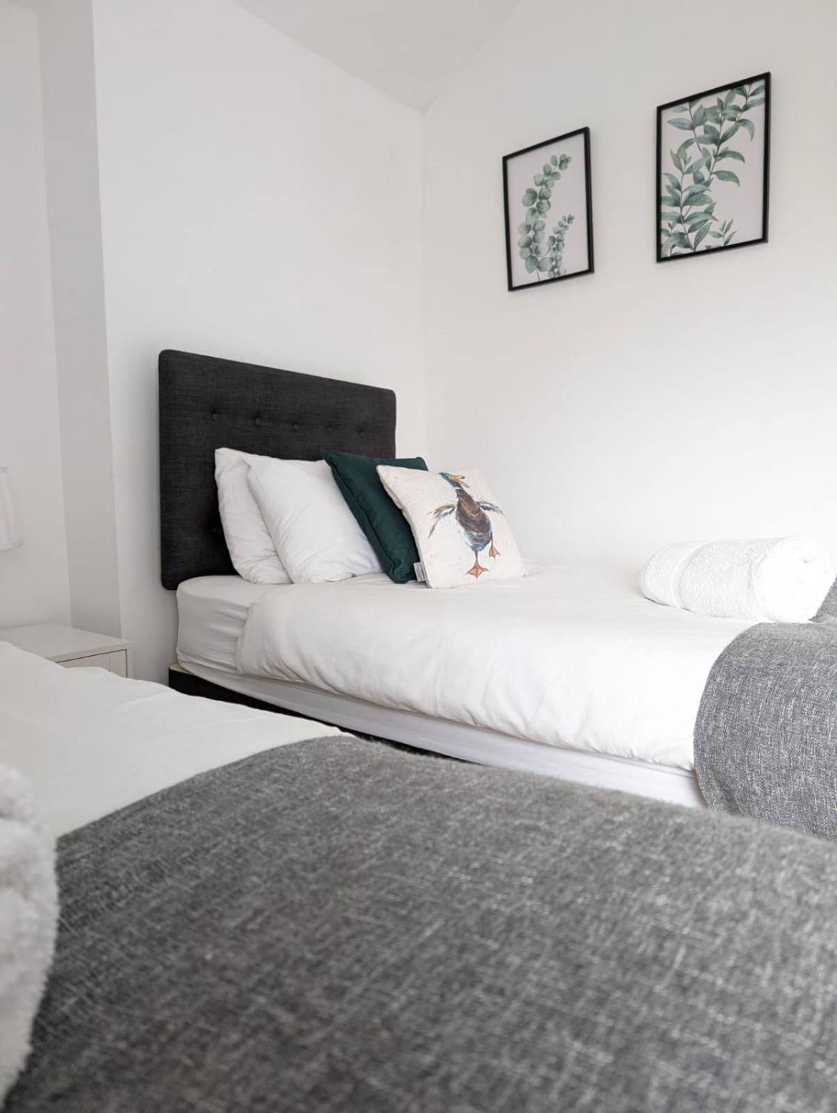 3Br-St Johns Hse-Free Parking-Workers-Kitchen-Wifi-Dog Friendly Apartamento Doncaster Exterior foto