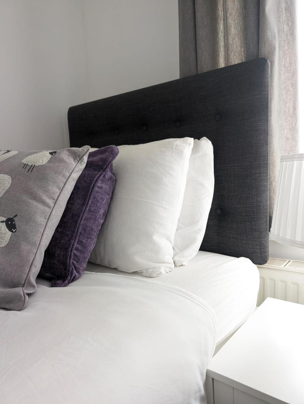 3Br-St Johns Hse-Free Parking-Workers-Kitchen-Wifi-Dog Friendly Apartamento Doncaster Exterior foto