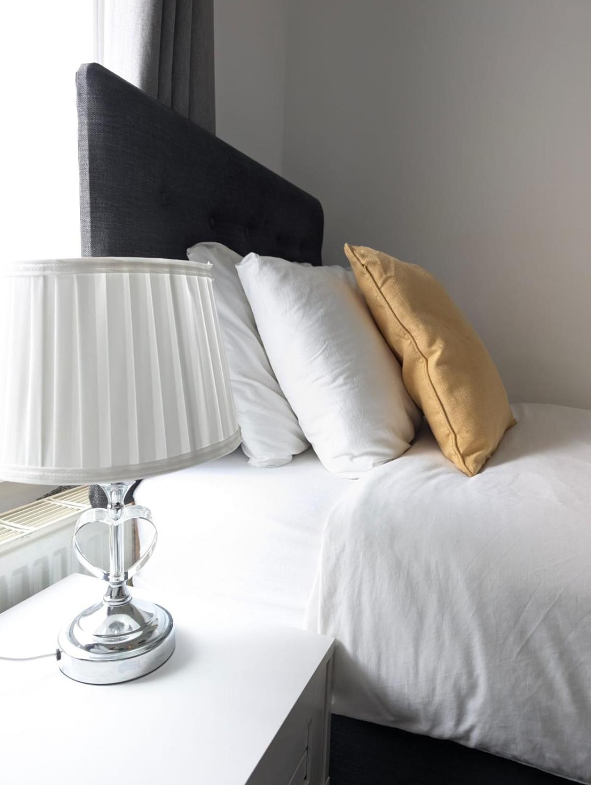 3Br-St Johns Hse-Free Parking-Workers-Kitchen-Wifi-Dog Friendly Apartamento Doncaster Exterior foto