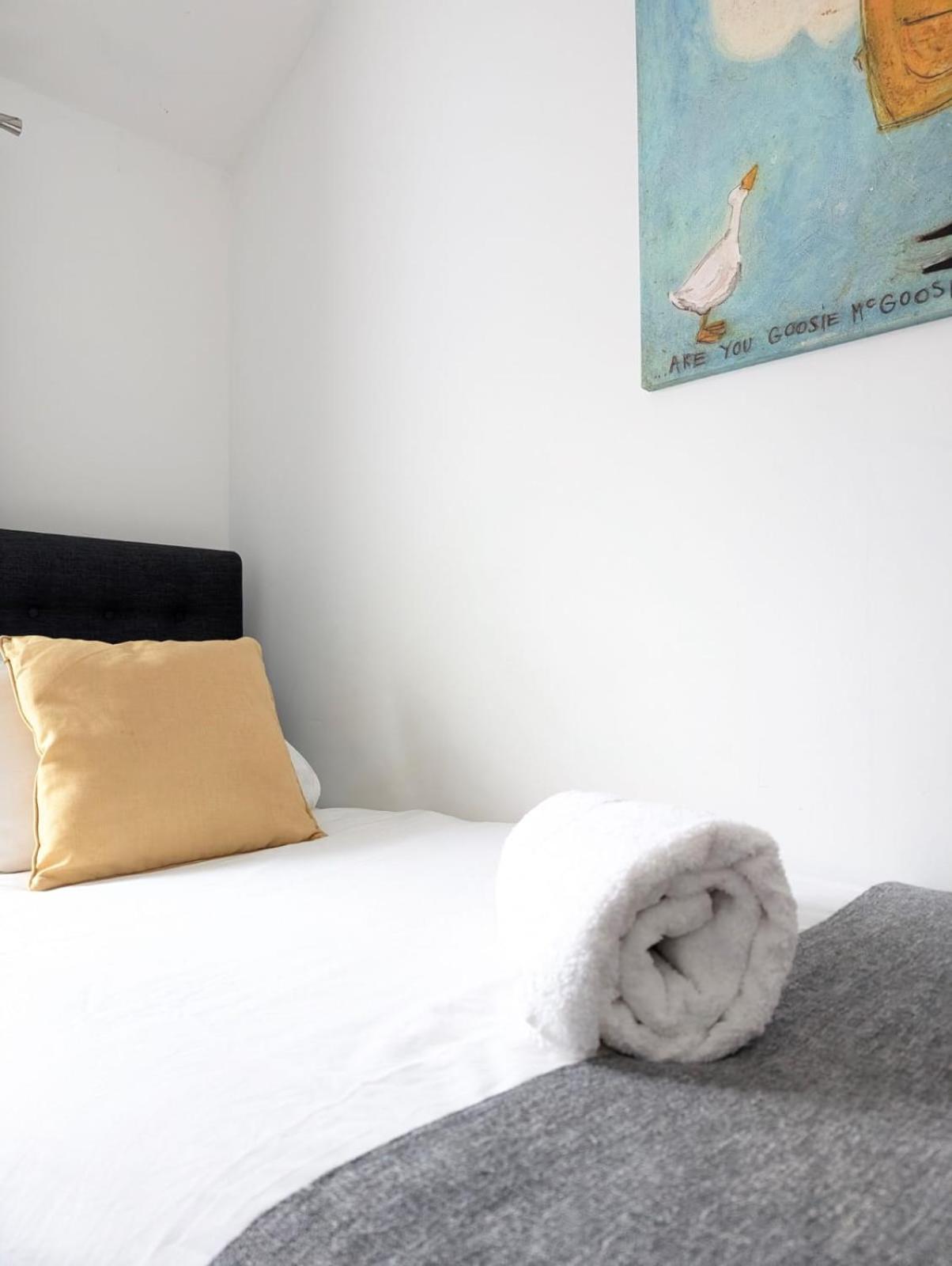 3Br-St Johns Hse-Free Parking-Workers-Kitchen-Wifi-Dog Friendly Apartamento Doncaster Exterior foto