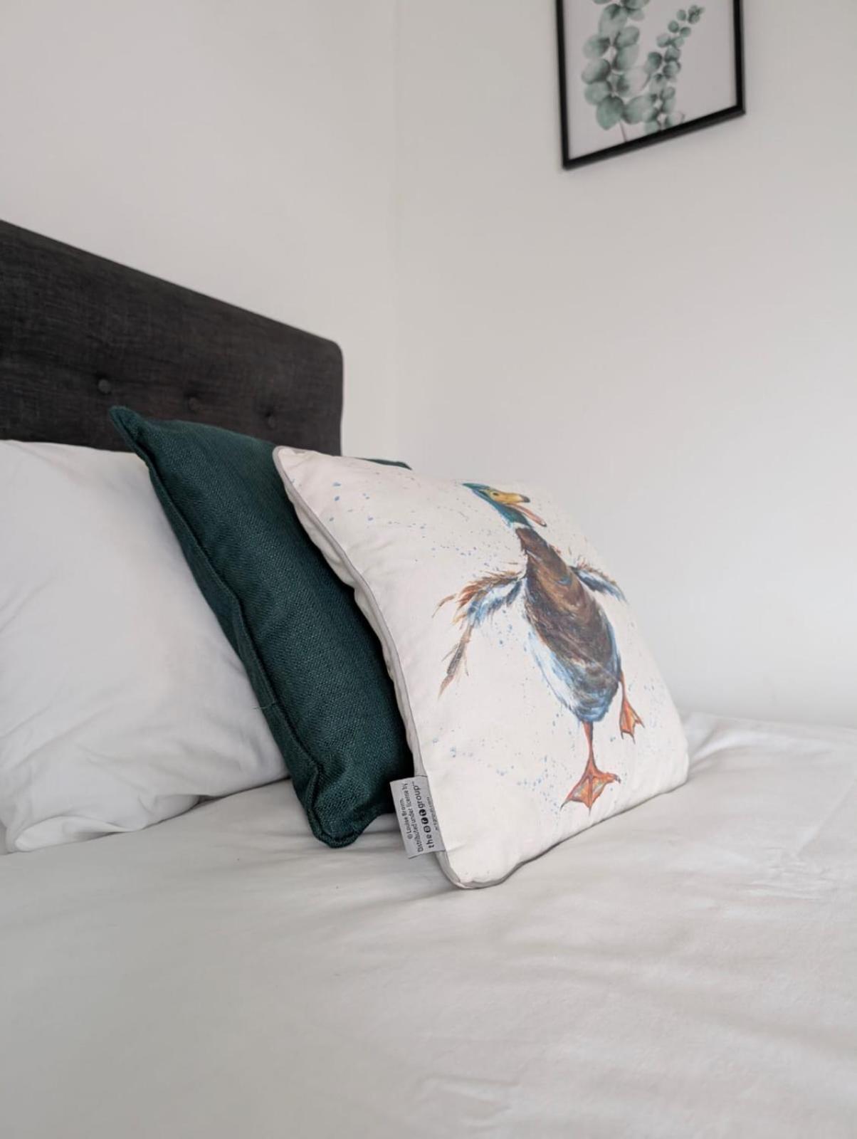 3Br-St Johns Hse-Free Parking-Workers-Kitchen-Wifi-Dog Friendly Apartamento Doncaster Exterior foto